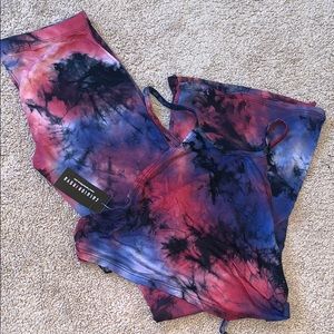 Tie dye set